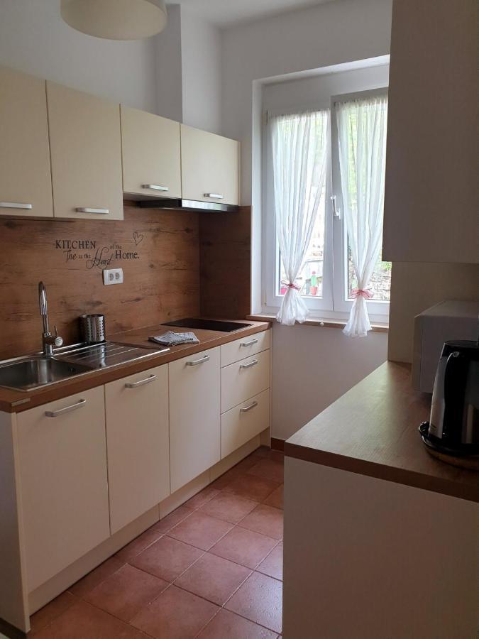 Apartments Fink Portoroz Bagian luar foto