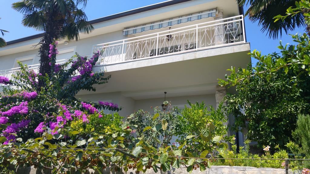 Apartments Fink Portoroz Bagian luar foto
