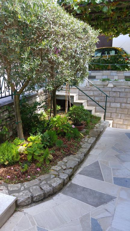 Apartments Fink Portoroz Bagian luar foto