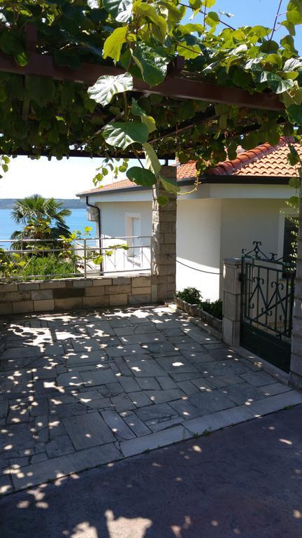 Apartments Fink Portoroz Bagian luar foto