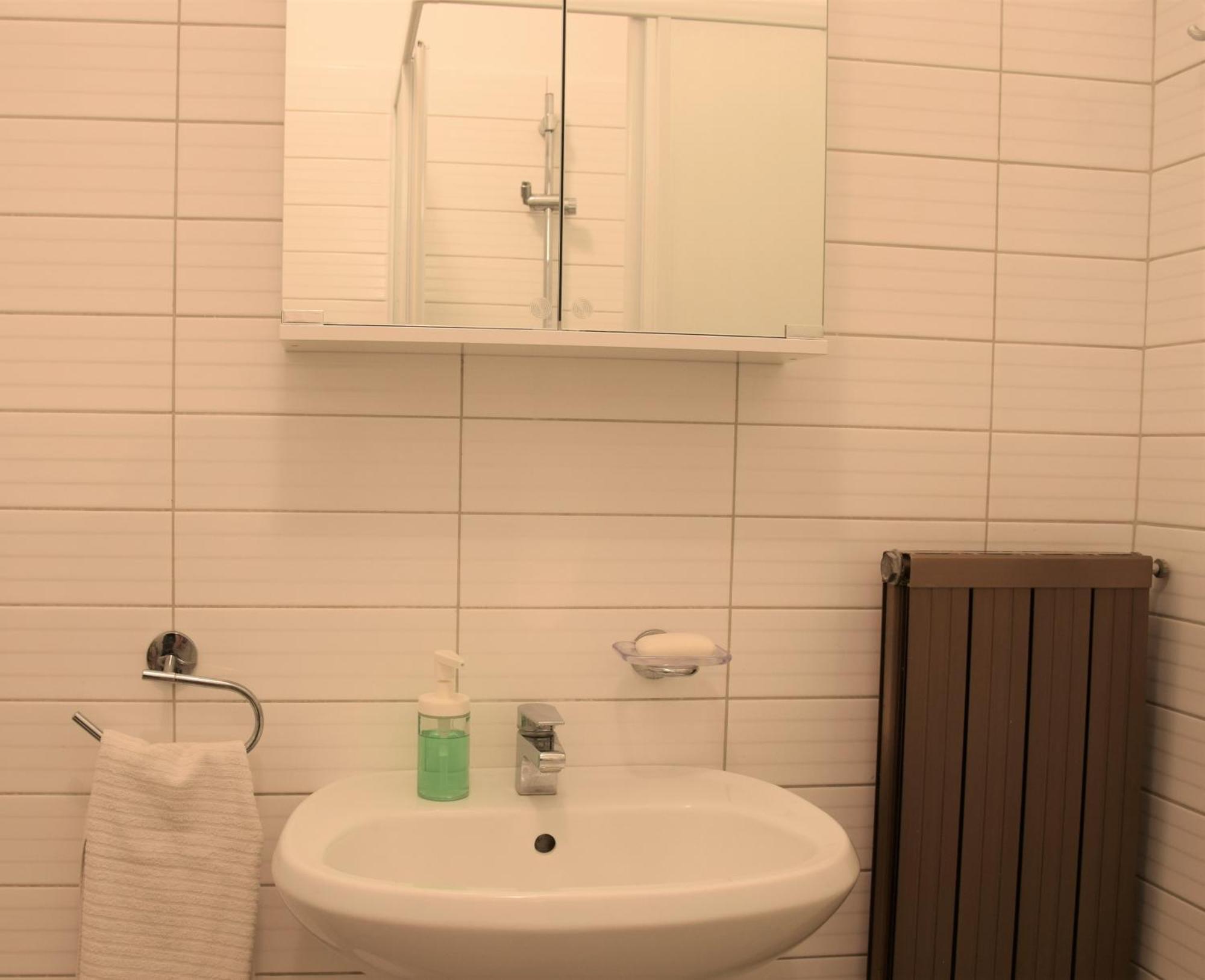 Apartments Fink Portoroz Bagian luar foto