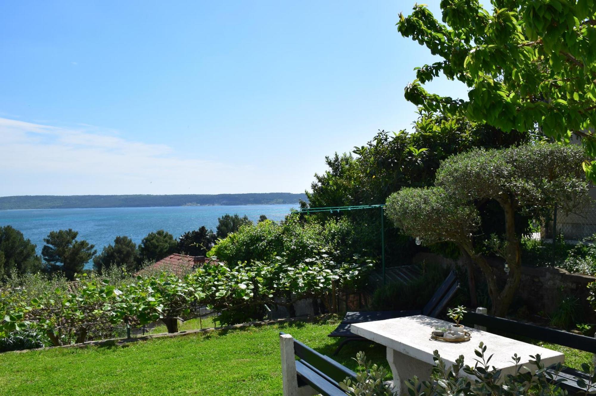 Apartments Fink Portoroz Bagian luar foto