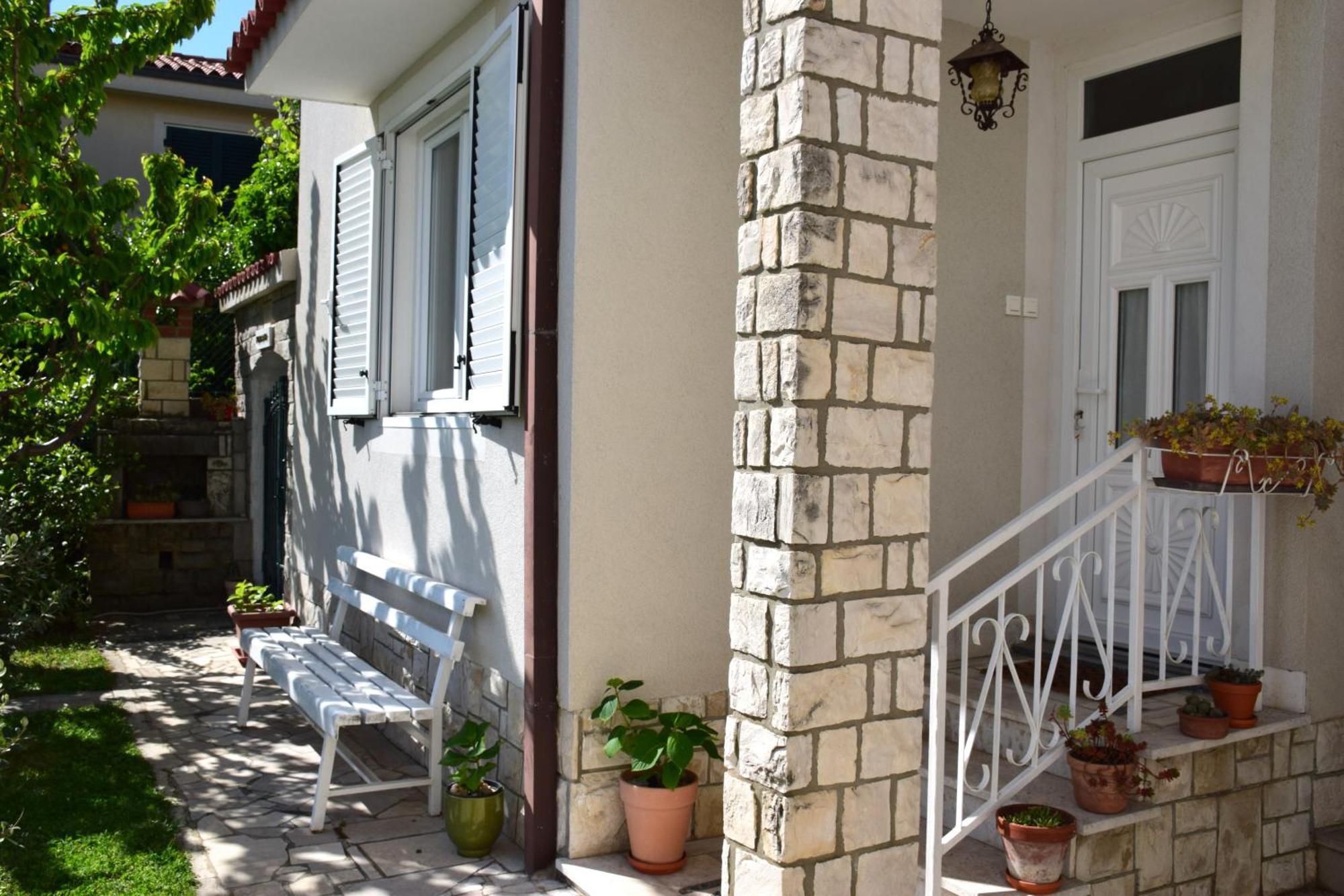 Apartments Fink Portoroz Bagian luar foto