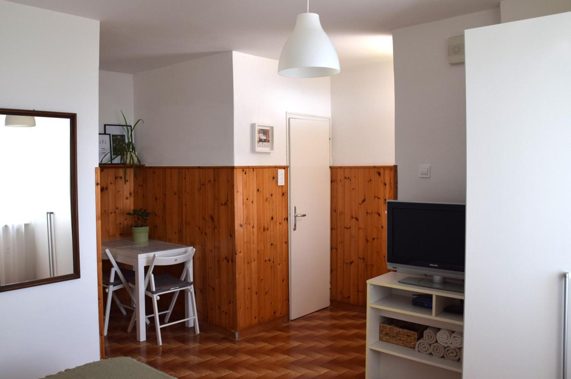 Apartments Fink Portoroz Bagian luar foto