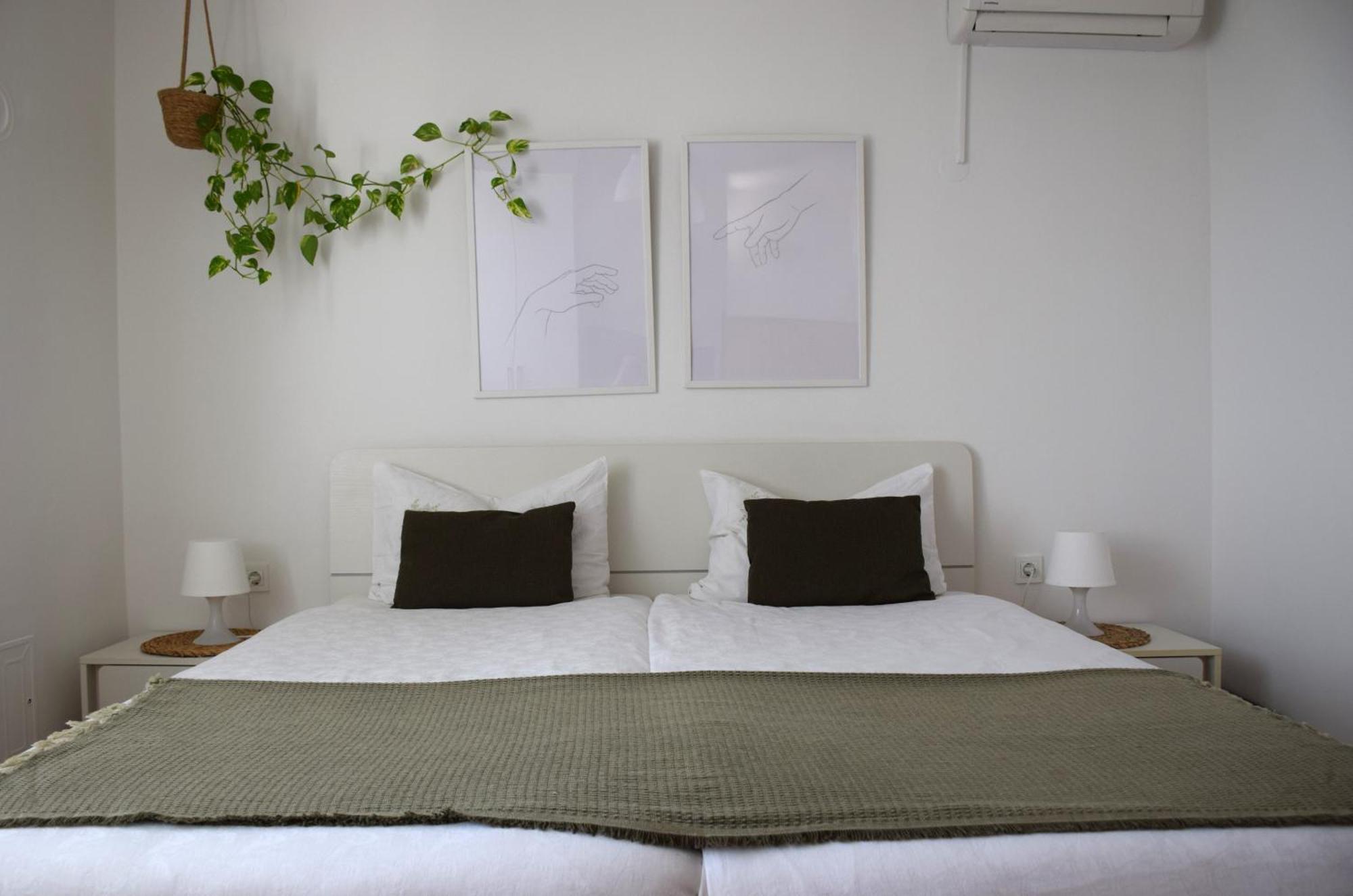 Apartments Fink Portoroz Bagian luar foto