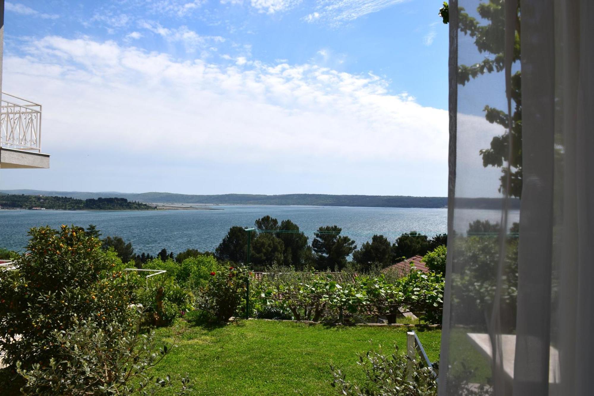 Apartments Fink Portoroz Bagian luar foto