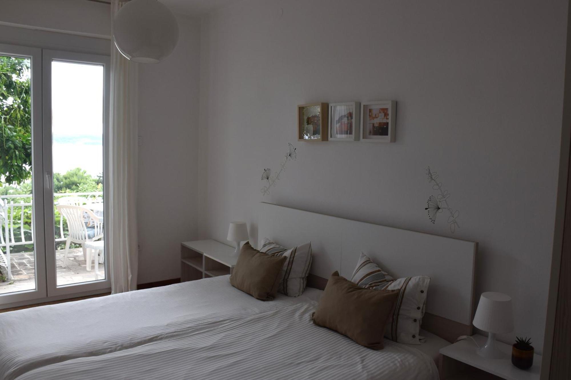 Apartments Fink Portoroz Bagian luar foto