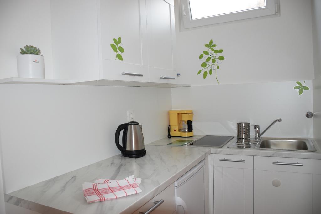 Apartments Fink Portoroz Bagian luar foto